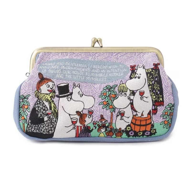 Hot Anime Moomin Kawaii Series – обзор и цена Embroidery Bag