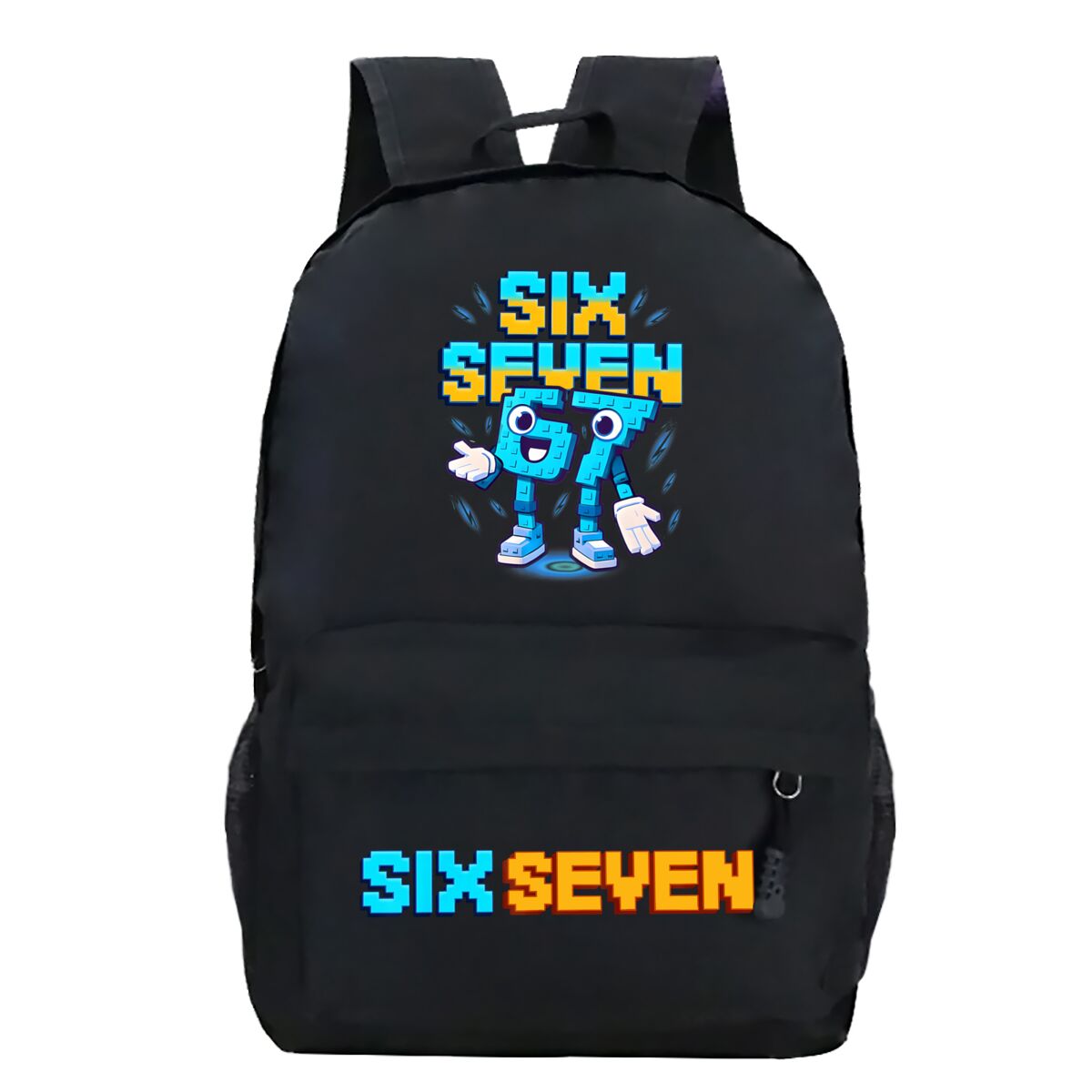 Six Seven Backpack Italian Bra – обзор и цена Embroidery Gold