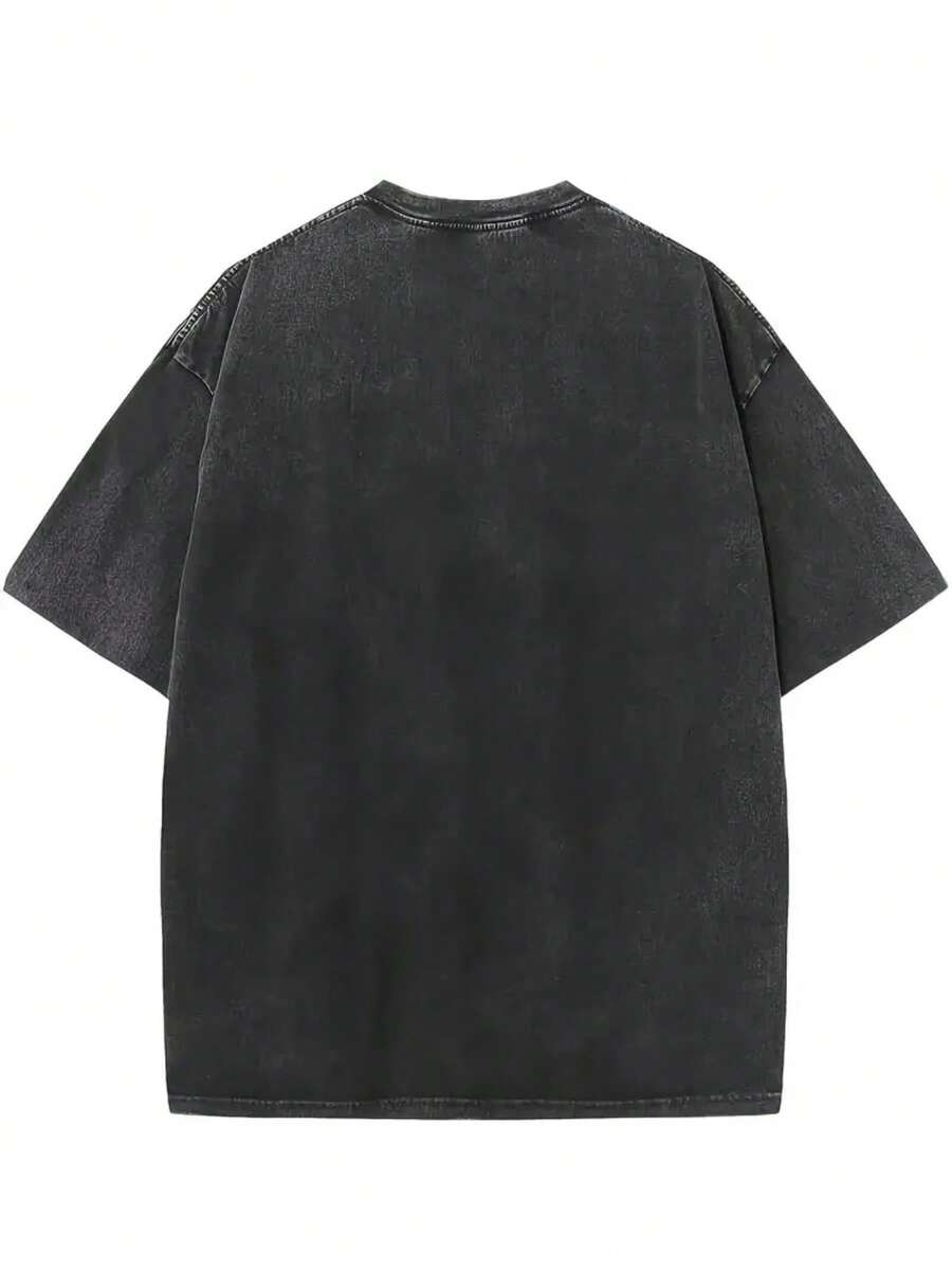Unisex Cotton Short Sleeve T-S – обзор и цена Embroidery Cotton Shirt