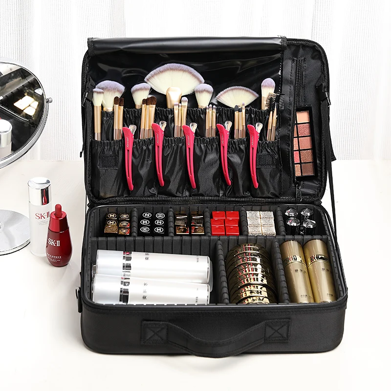 Professional Portable Cosmetic – обзор и цена Embroidery Bag