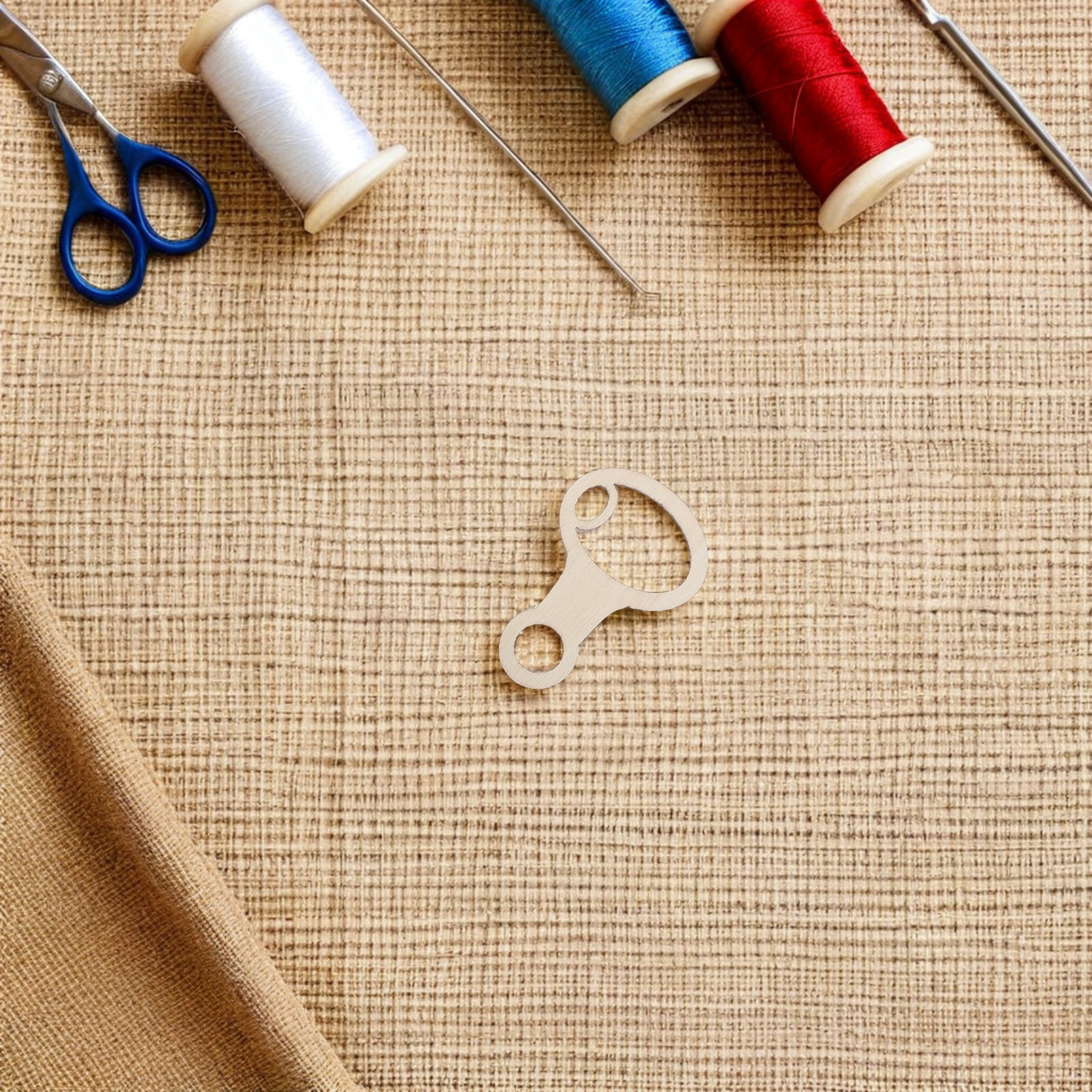 50Pcs Wooden Embroidery Floss  – обзор и цена Embroidery Thread