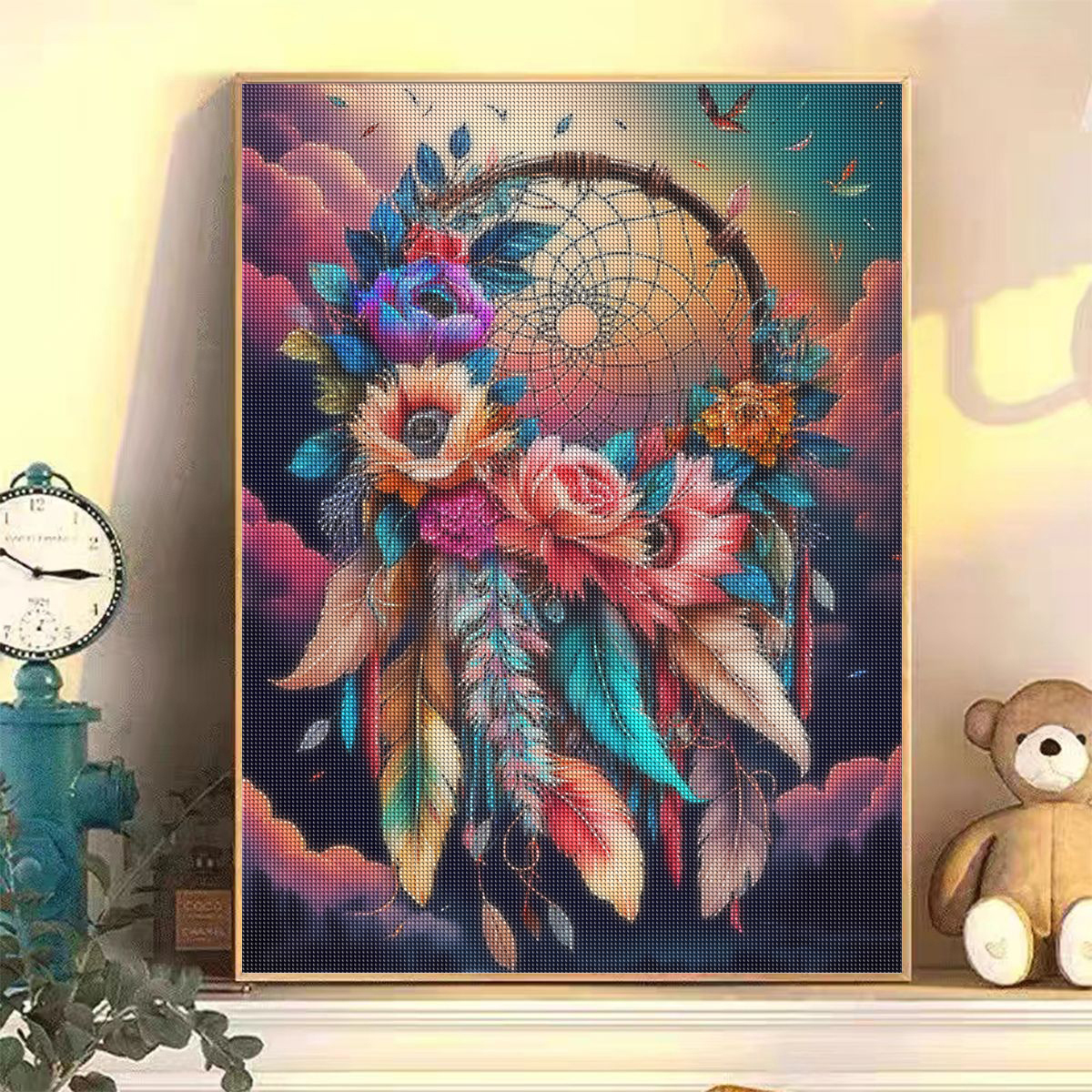 Frameless, Diamond Painting Dr – обзор и цена Embroidery Gift Ideas