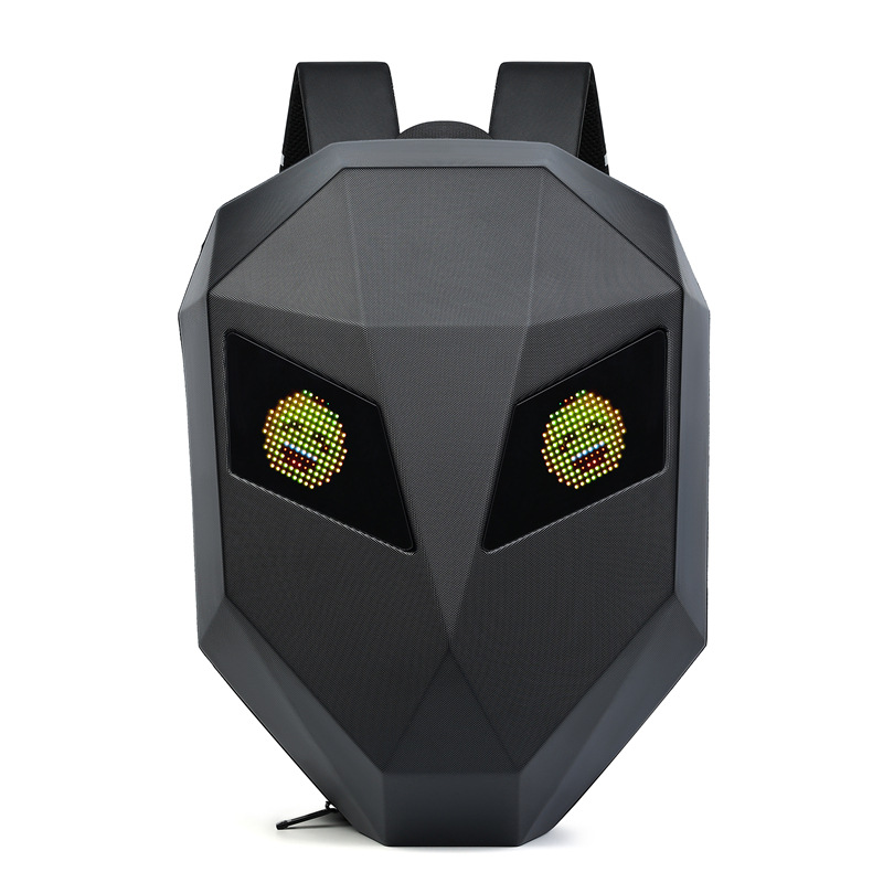 Led Riding Backpack Men Motorc – обзор и цена Embroidery Bag