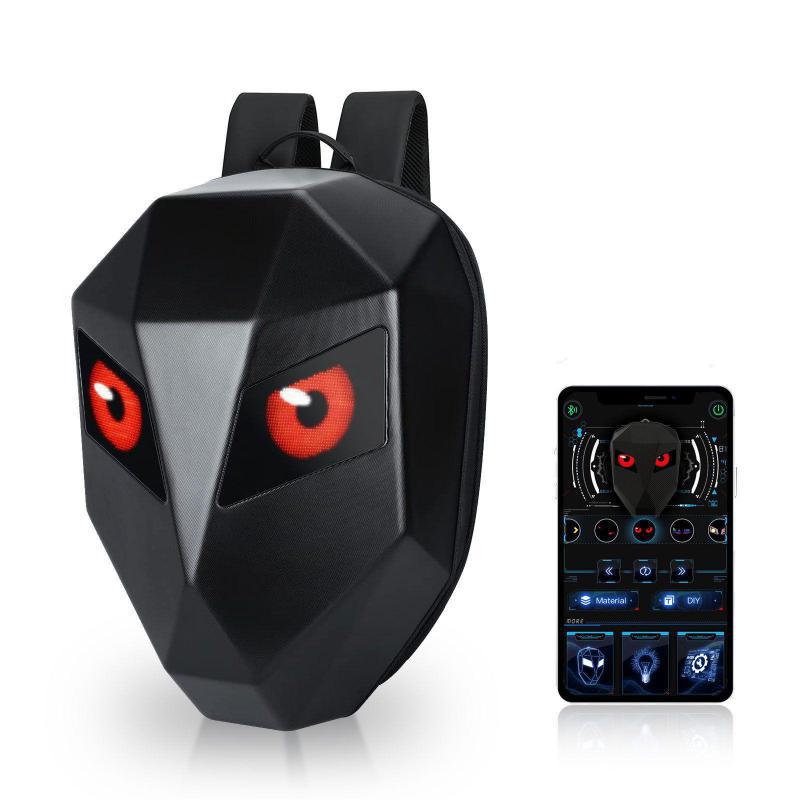 Led Riding Backpack Men Motorc – обзор и цена Embroidery Bag