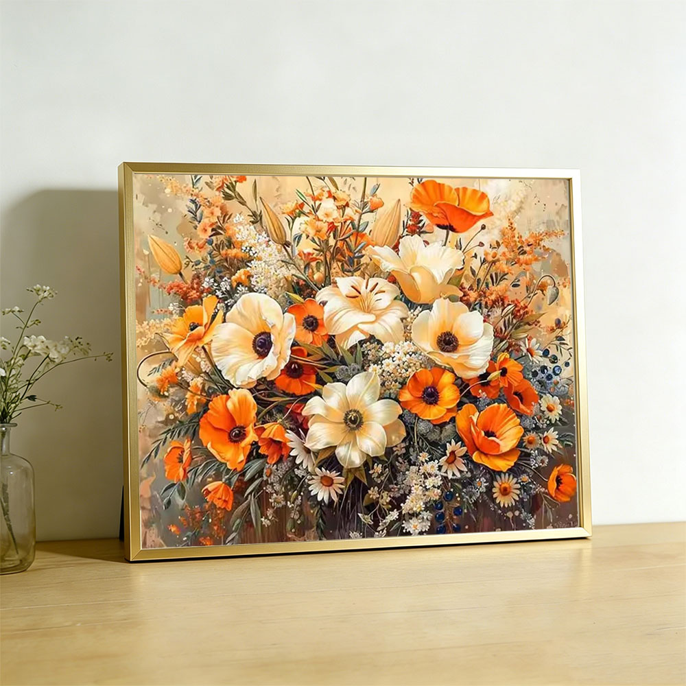 11CT Cross Embroidery Kits Pop – обзор и цена Embroidery Guide Paper
