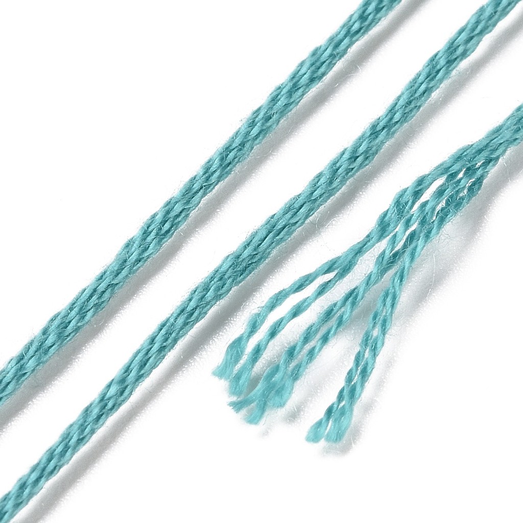 1Set 8 Skeins 0.5mm 6-Ply Poly – обзор и цена Embroidery Thread
